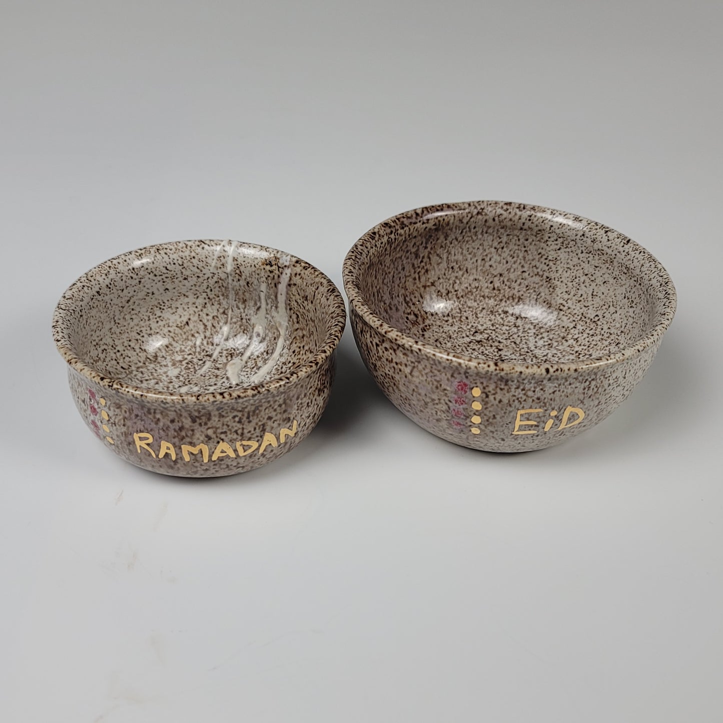 Eid and Ramadan chutni bowls